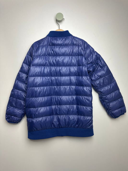 Ultra Light Daunenjacke • 134 • h&j kids