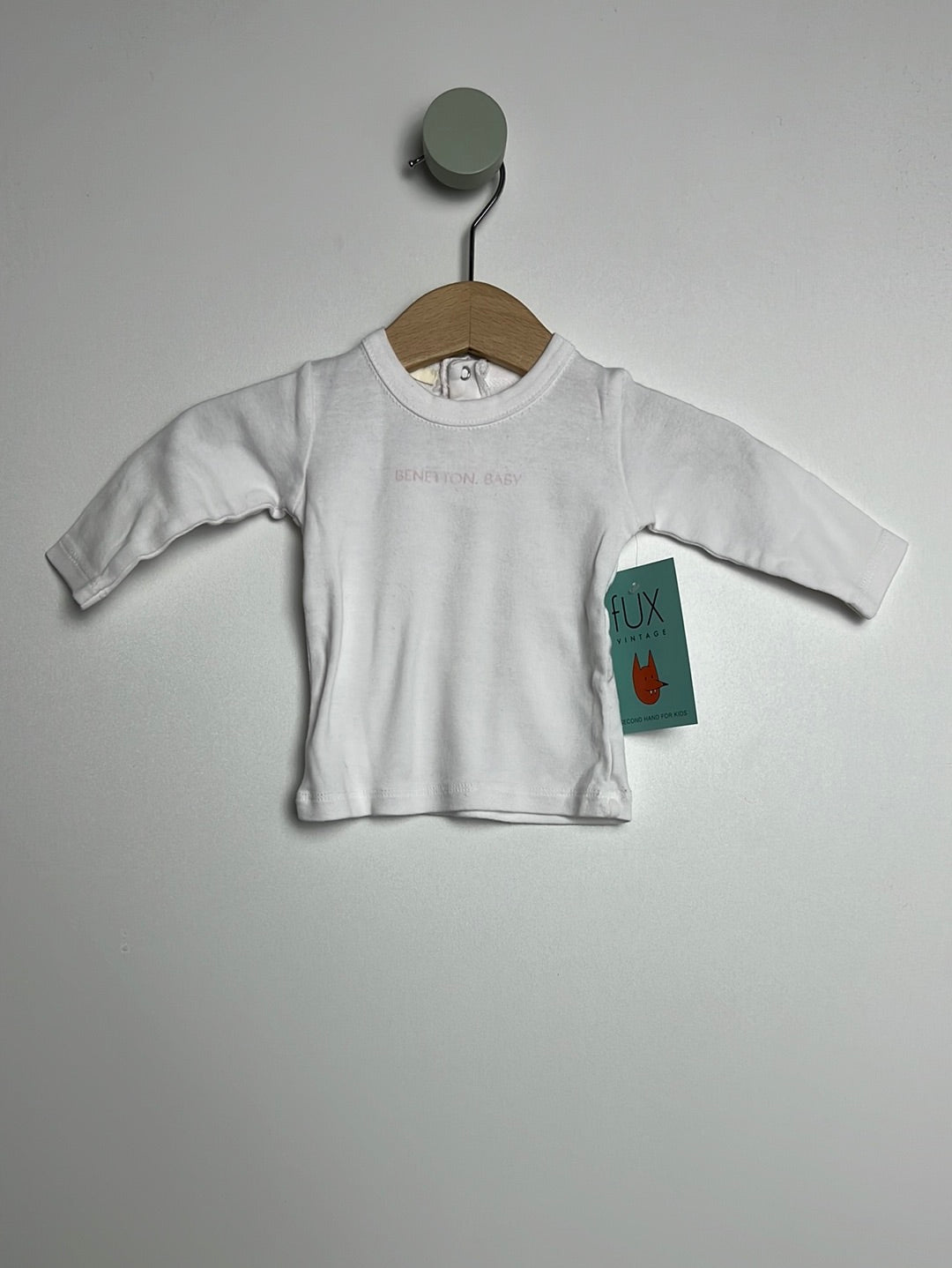 Longsleeve - 56 - benetton