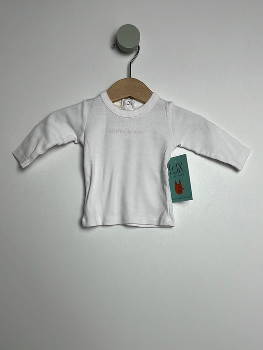 Longsleeve - 56 - benetton