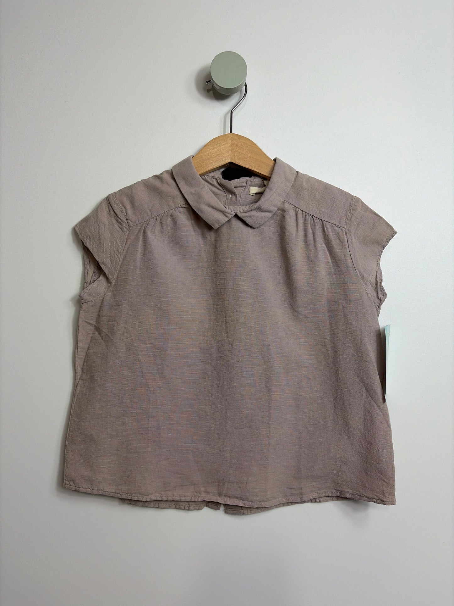 LEINEN BLUSE • 116 • RUBY THUESDAY