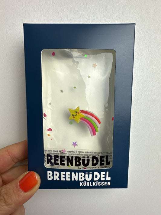 Kühlpack Sternschnuppe