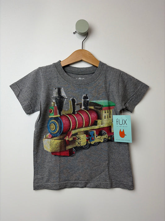 T-SHIRT EISENBAHN • 86 • WES & WILLY