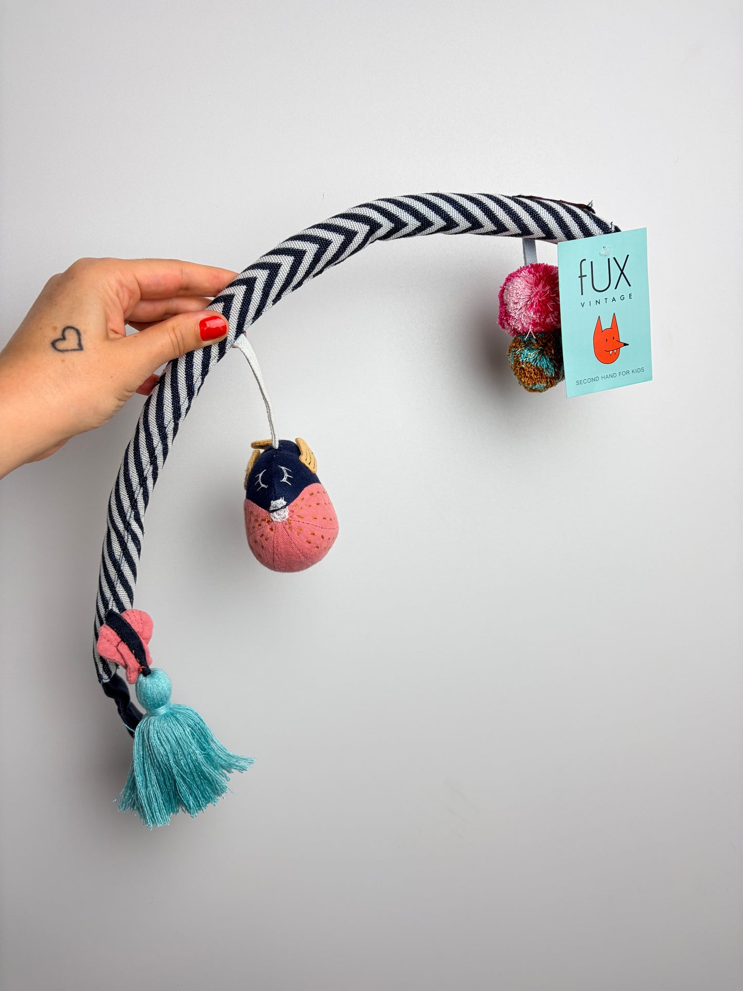 KINDERWAGENKETTE • MARA MEA
