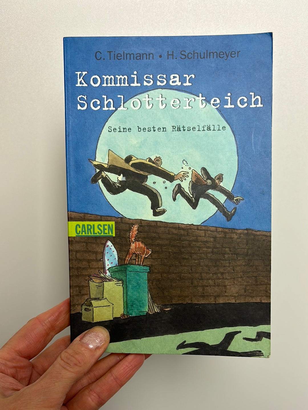 Kommissar Schlotterteich