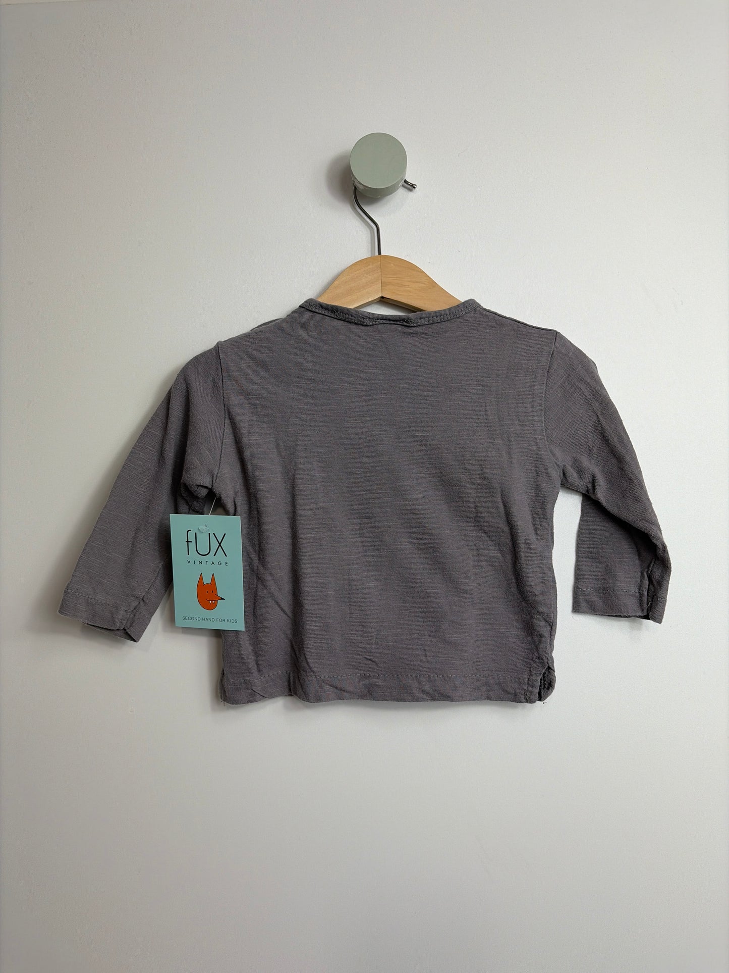 LANGARMSHIRT • 68 • ZARA