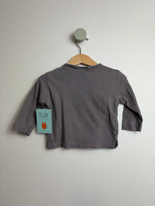 LANGARMSHIRT • 68 • ZARA