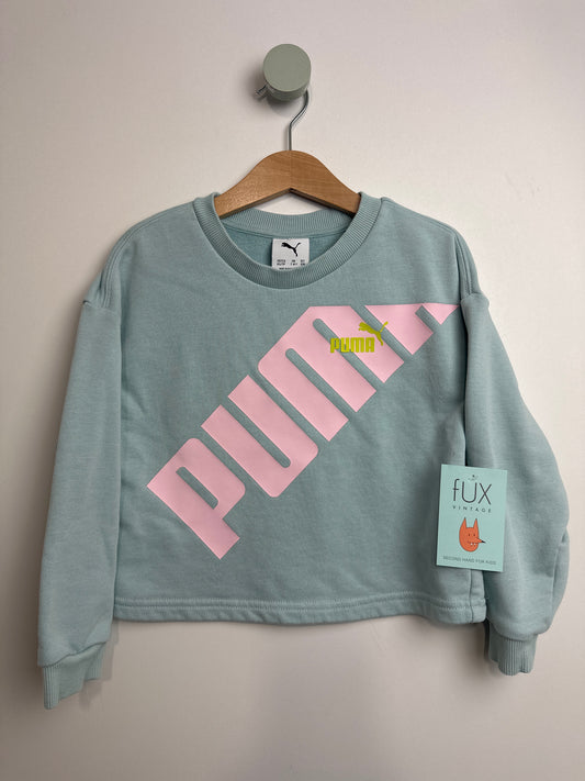 SWEATSHIRT • 116 • PUMA