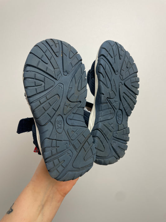 Trekking Sandale • Schuh 26 • trollkids