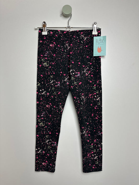 Leggings Sprenkel • 134 • next