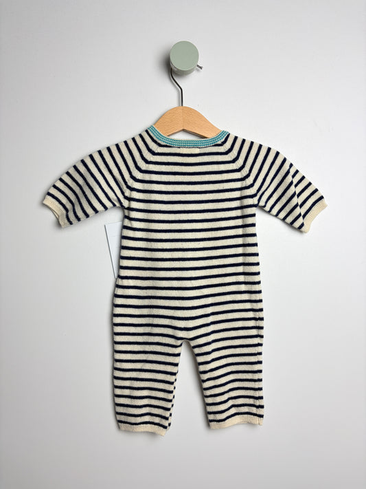 STRAMPLER STREIFEN • 56 • BOUT `CHOU
