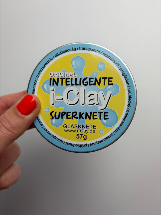 GLASKNETE • INTELLIGENTE SUPERKNETE
