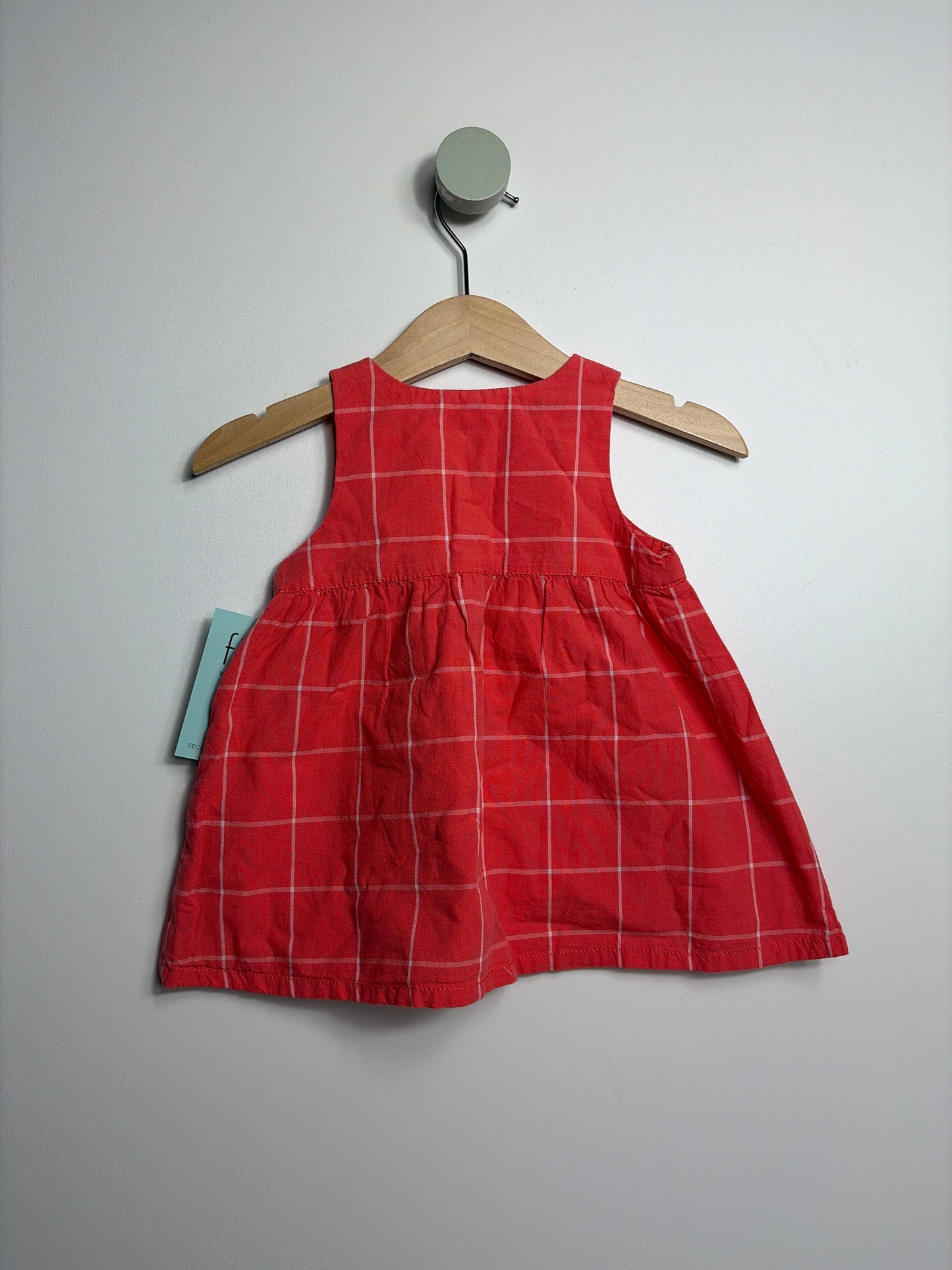 KLEID KARIERT • 68 • TOM TAILOR