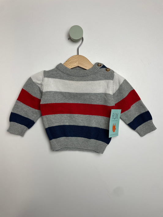 Pullover Streifen • 56 • c&a