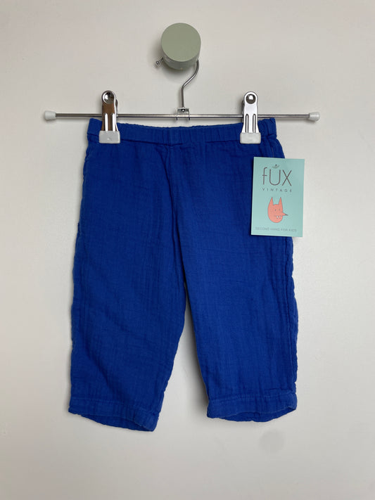 Musselinhose • 56 • bonton
