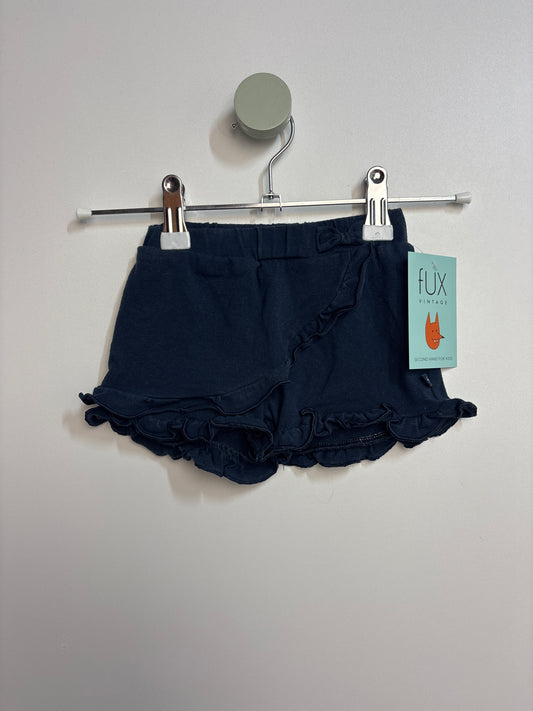 Jerseyshorts Rüschen • 68 • feetje