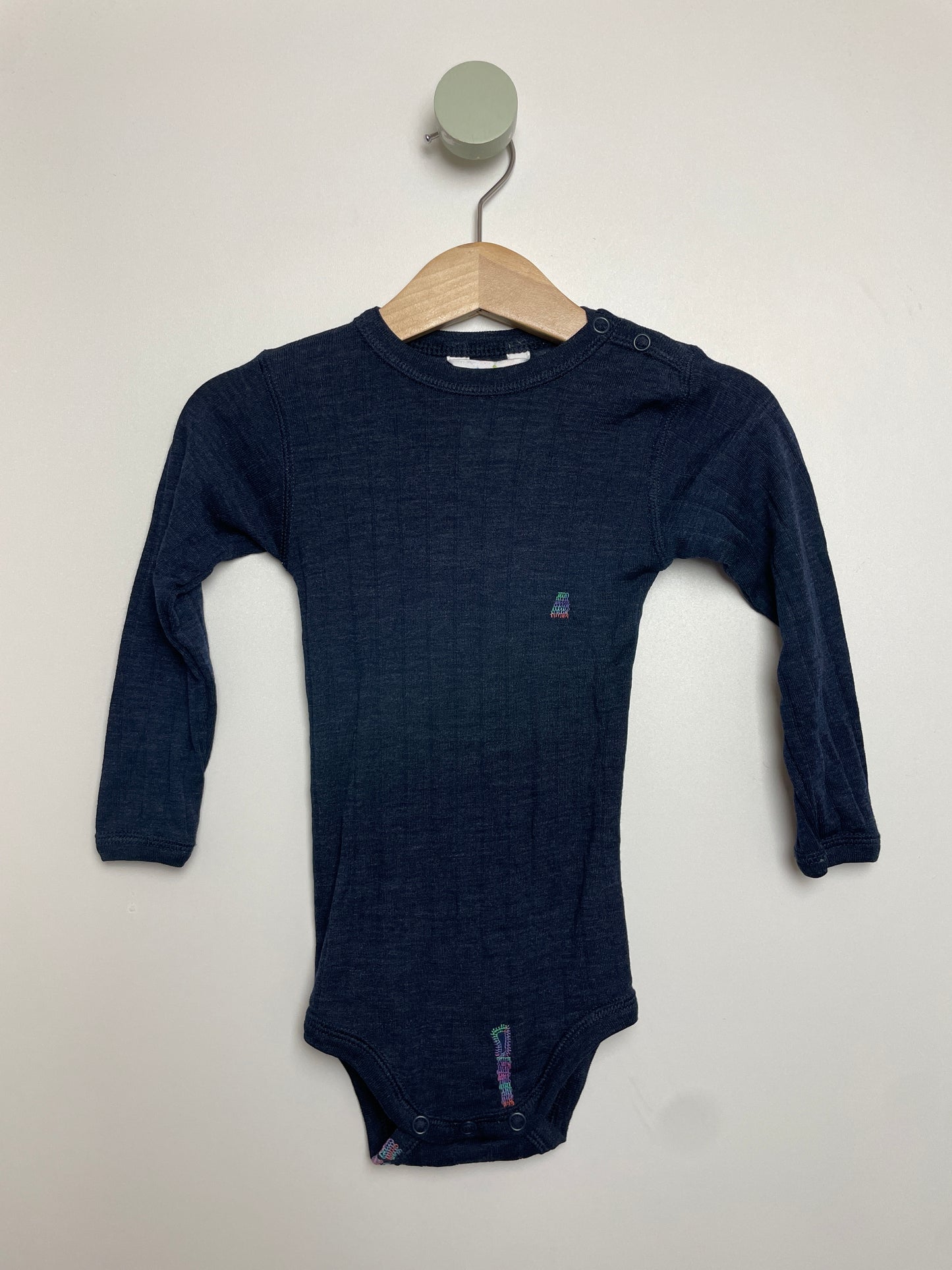 Body Wolle Seide • 80 • joha