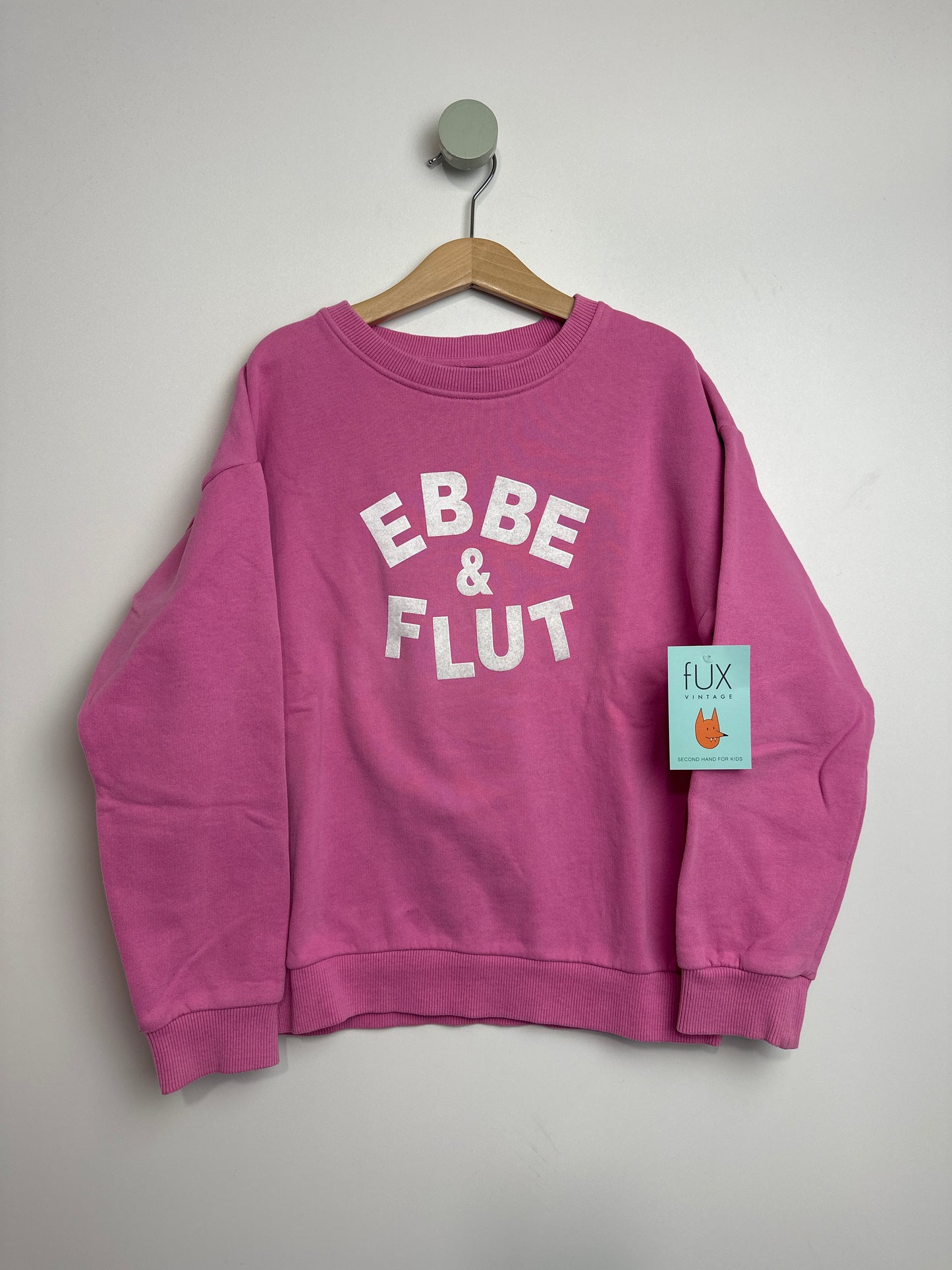 SWEATSHIRT EBBE & FLUT • 134 • INSELKIND