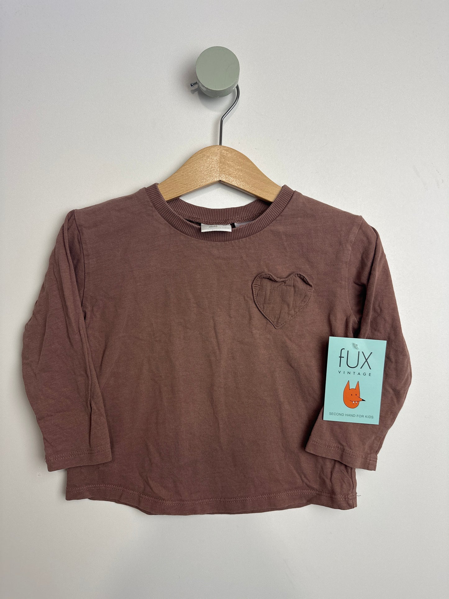 LANGARMSHIRT • 80 • ZARA