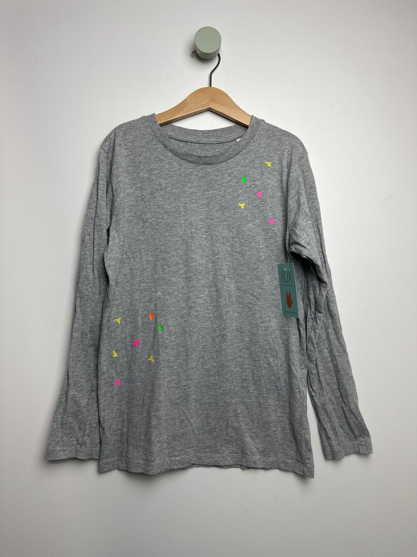 Langarmshirt Vögel • 134 • stanley & stella