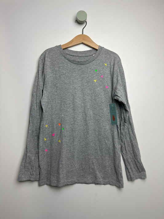 Langarmshirt Vögel • 134 • stanley & stella