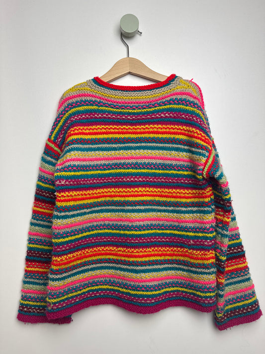 Pullover • 134 • handmade