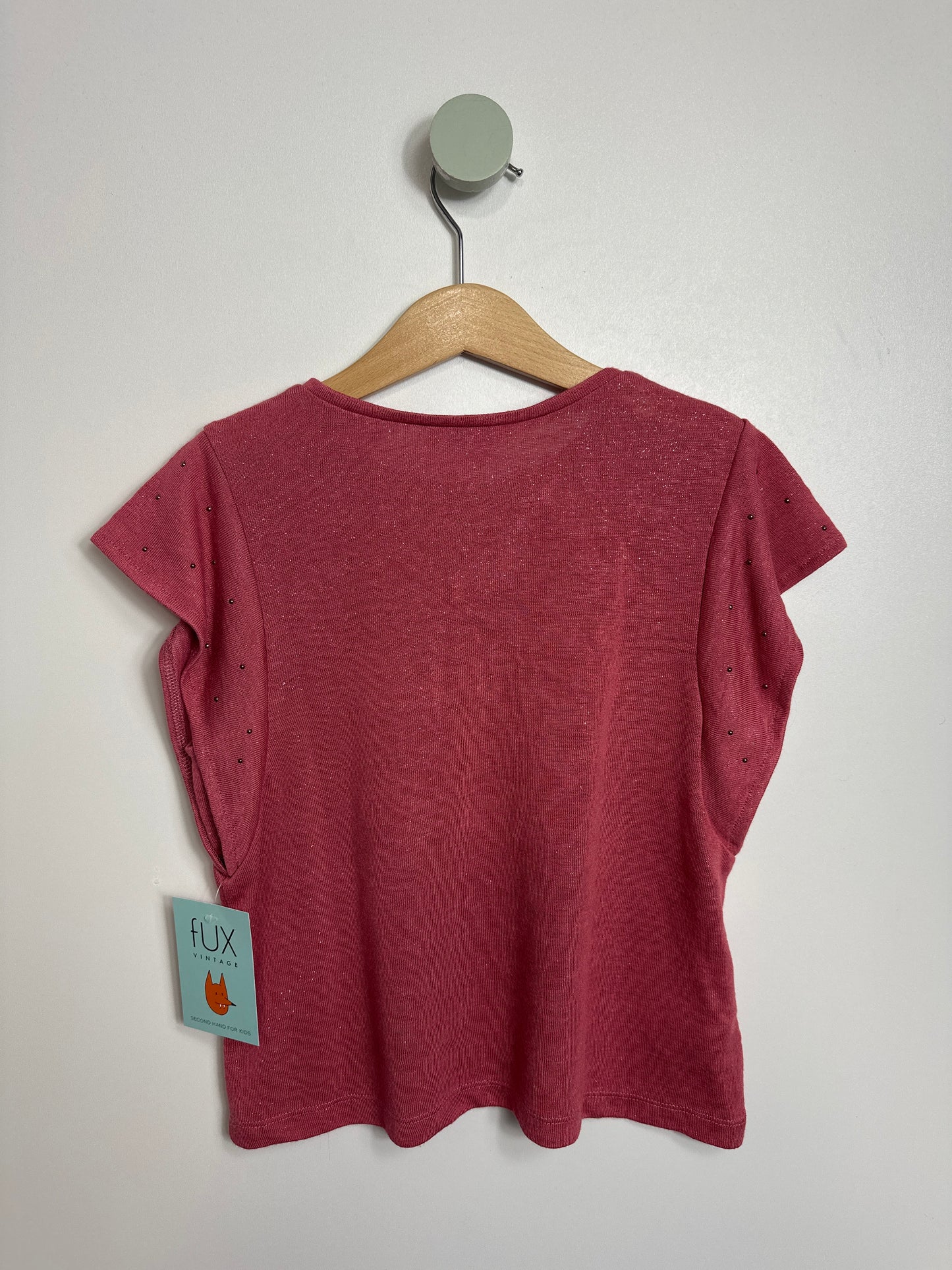 T-SHIRT GLITZER • 140 • MAYORAL