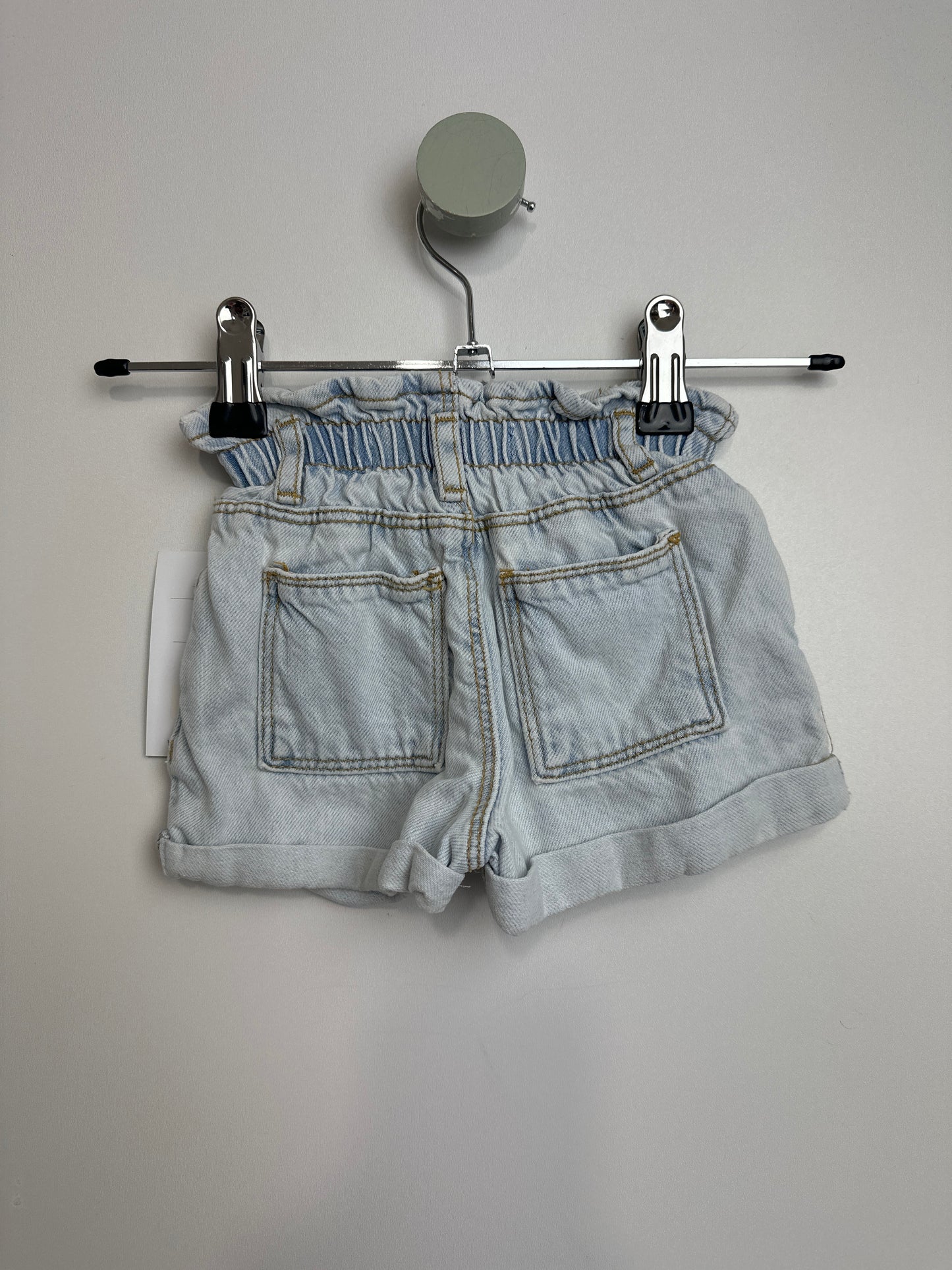 JEANSSHORTS • 74 • ZARA