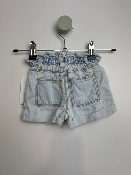 JEANSSHORTS • 74 • ZARA