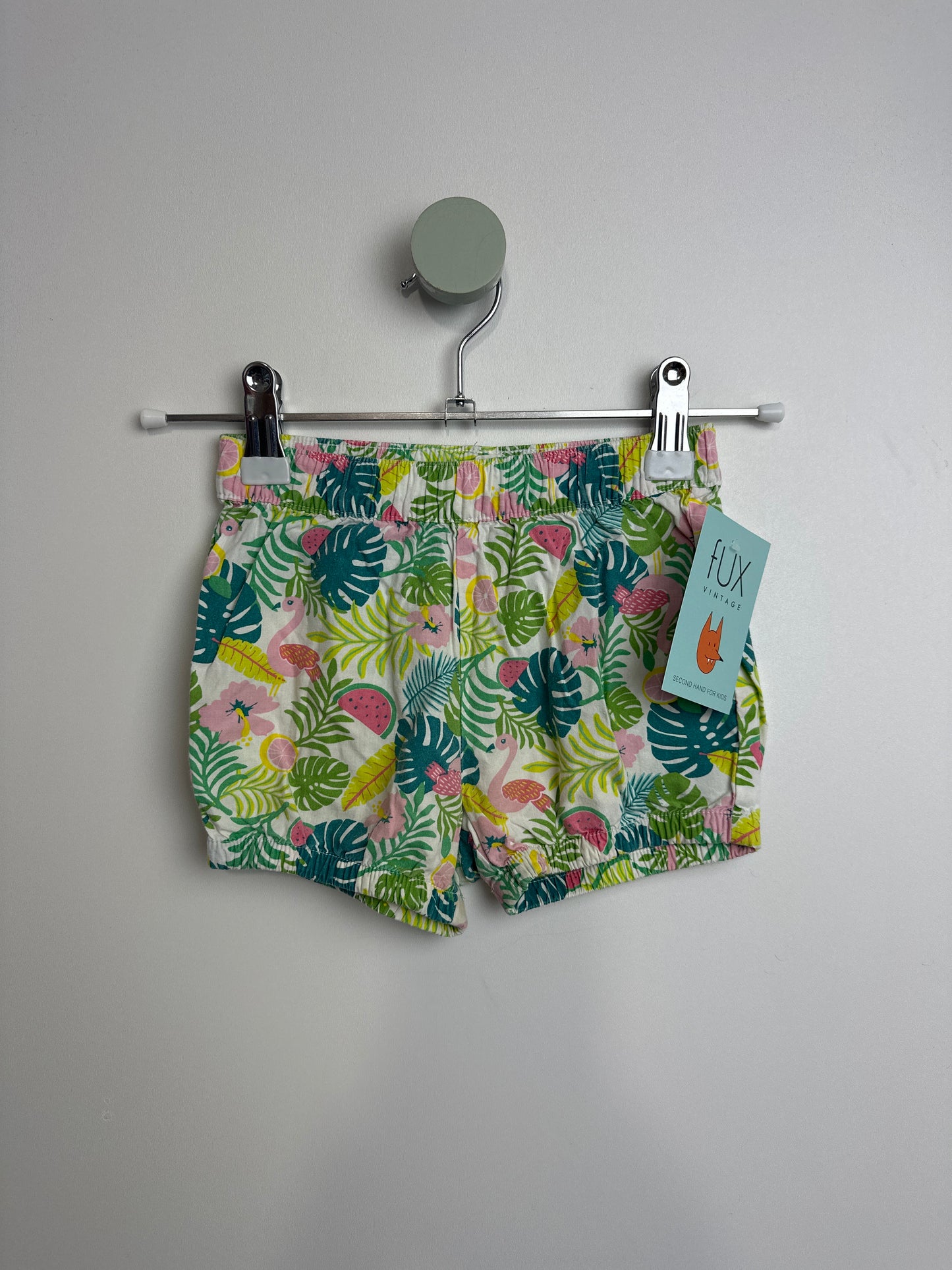 SHORTS PALMENBLÄTTER • 86 • H&M