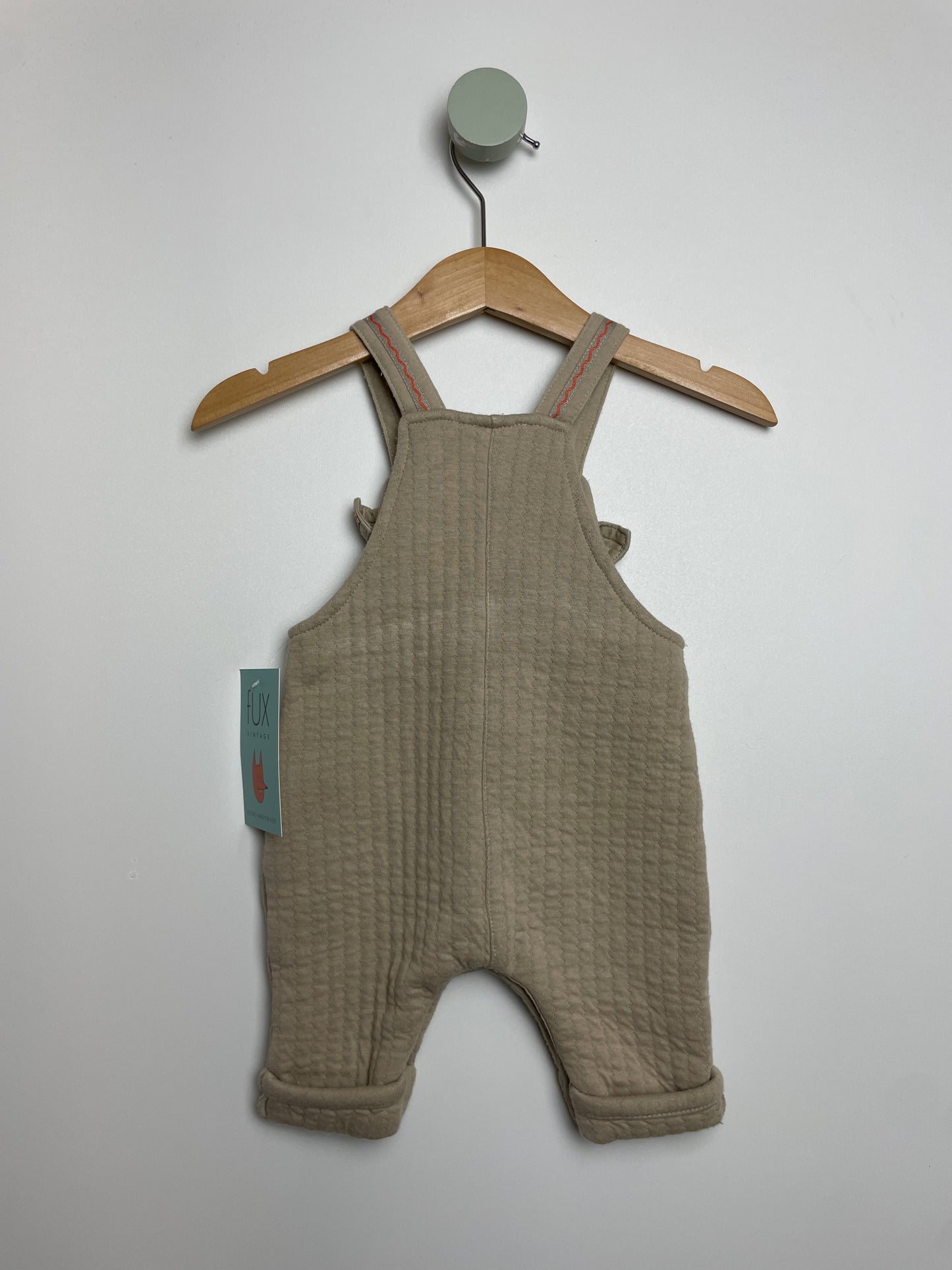 Latzhose •  50 • benetton