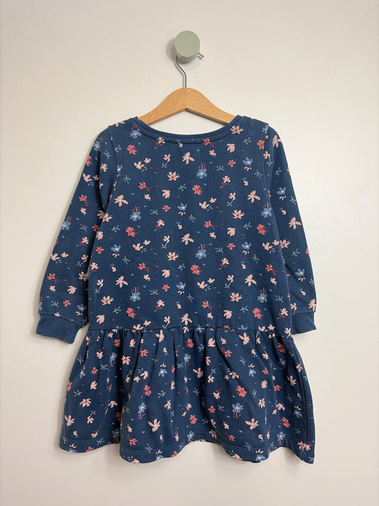 SWEATKLEID BLUMEN • 104 • SEASONS