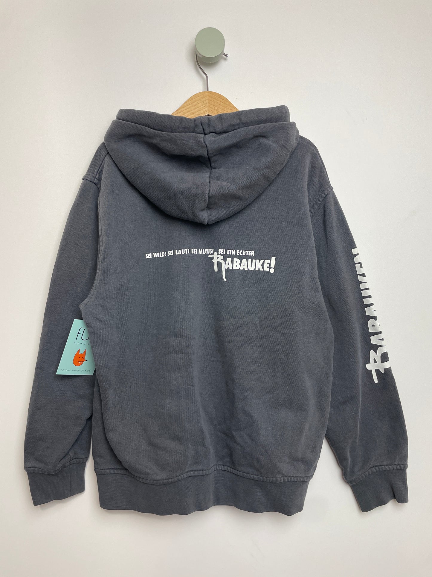 Rabauken Hoodie • 128 • st.pauli
