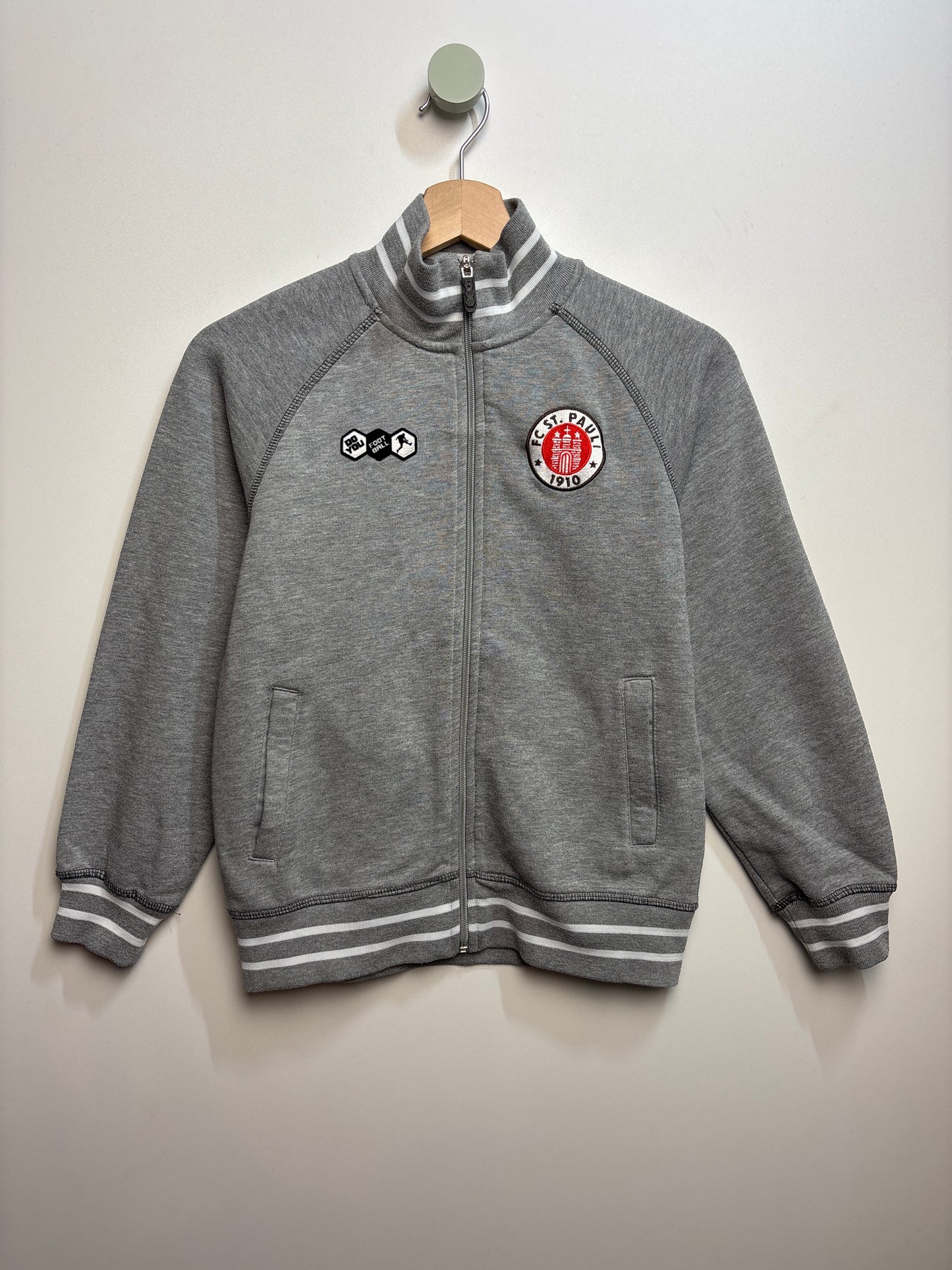 Sweatjacke • 140 • st.pauli