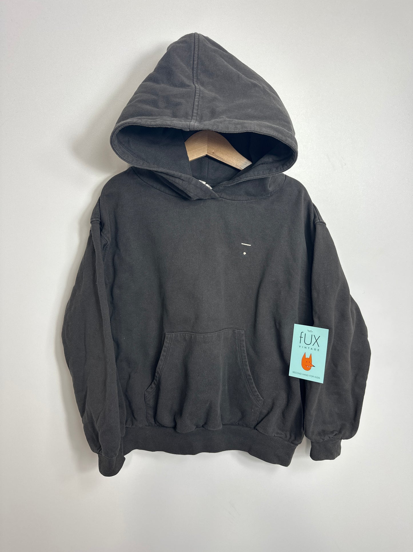 HOODIE • 116 • GREY LABEL