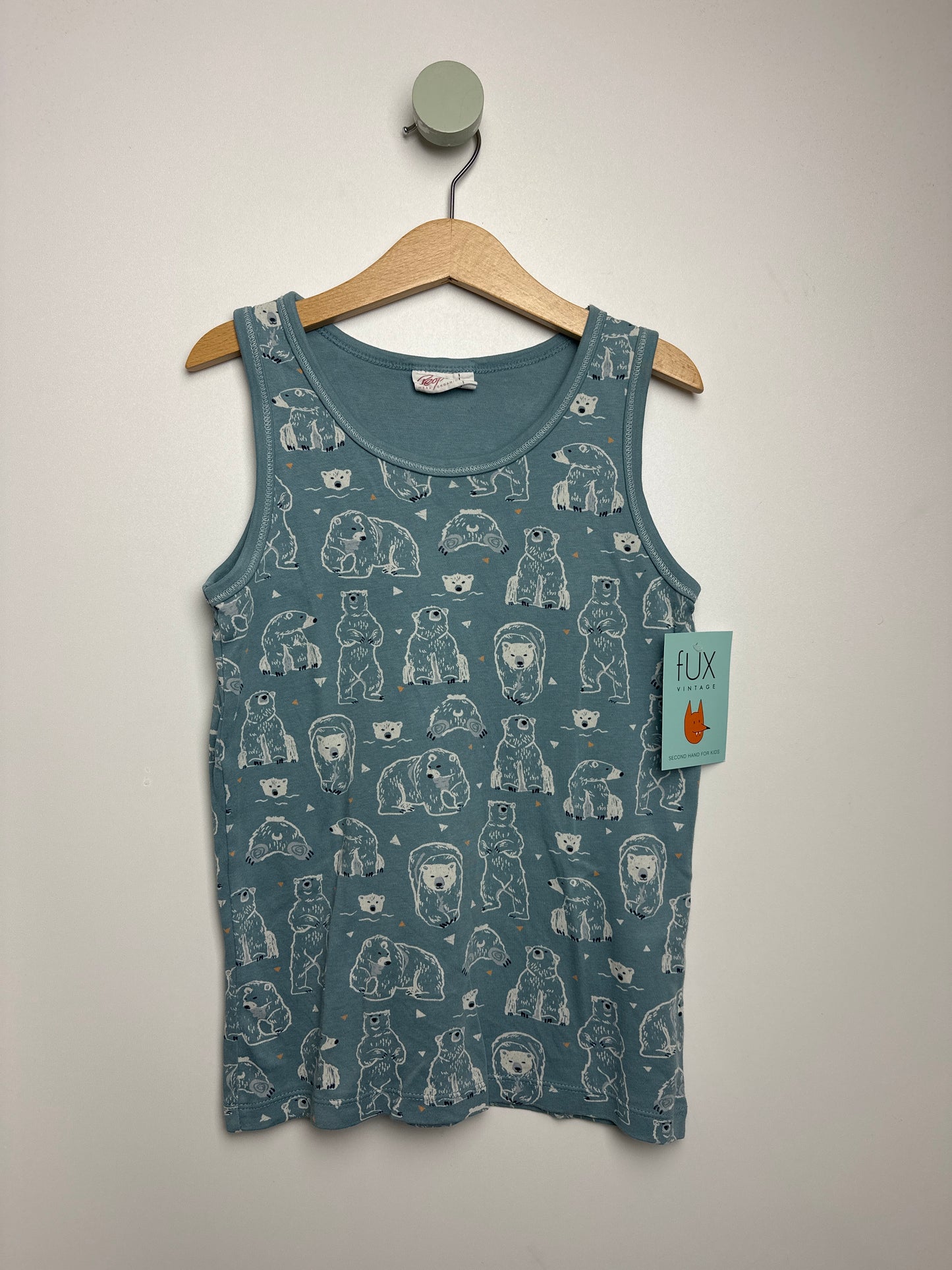 Unterhemd Eisbären • 134 • people wear organic