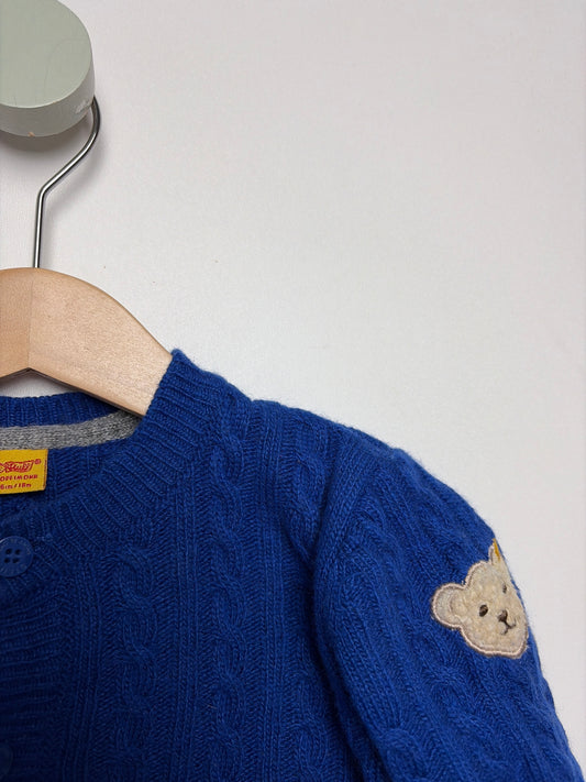 STRICKJACKE • 74 • STEIFF