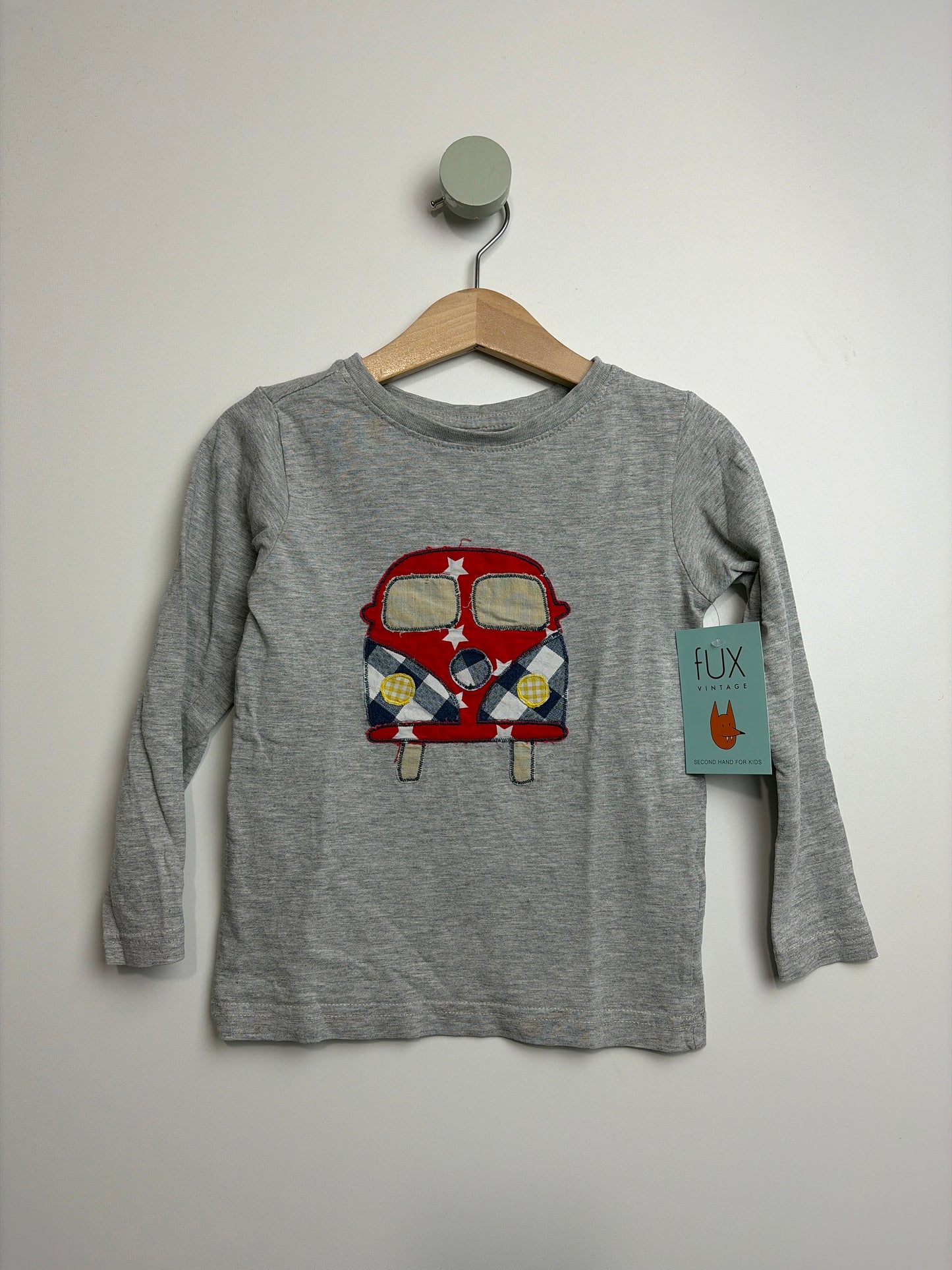 LANGARMSHIRT BULLI • 98 • DOPODOPO