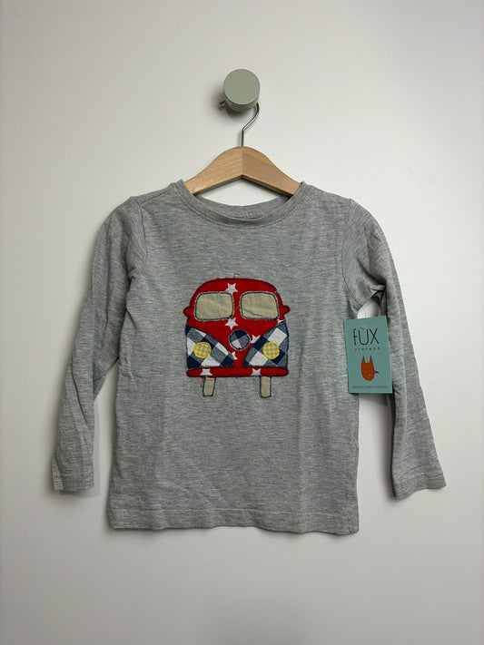 LANGARMSHIRT BULLI • 98 • DOPODOPO