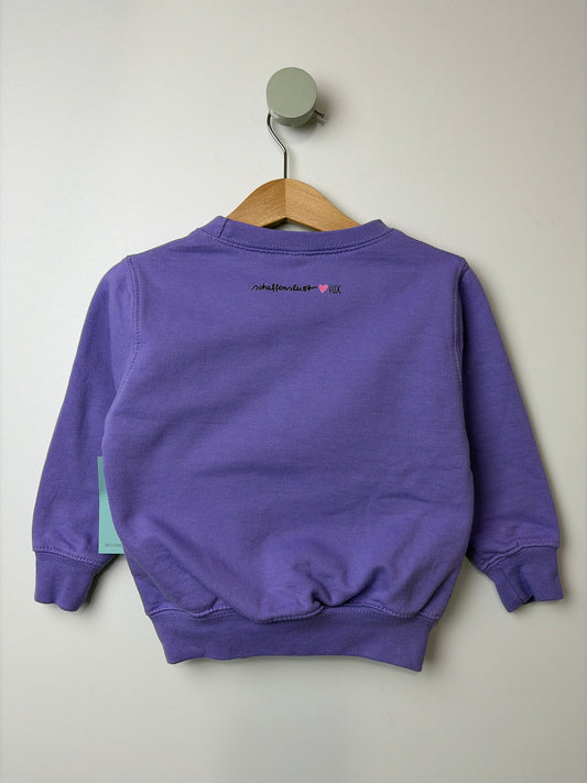 SWEATSHIRT • 74 • SCHAFFENSLUST 🩷 fUX