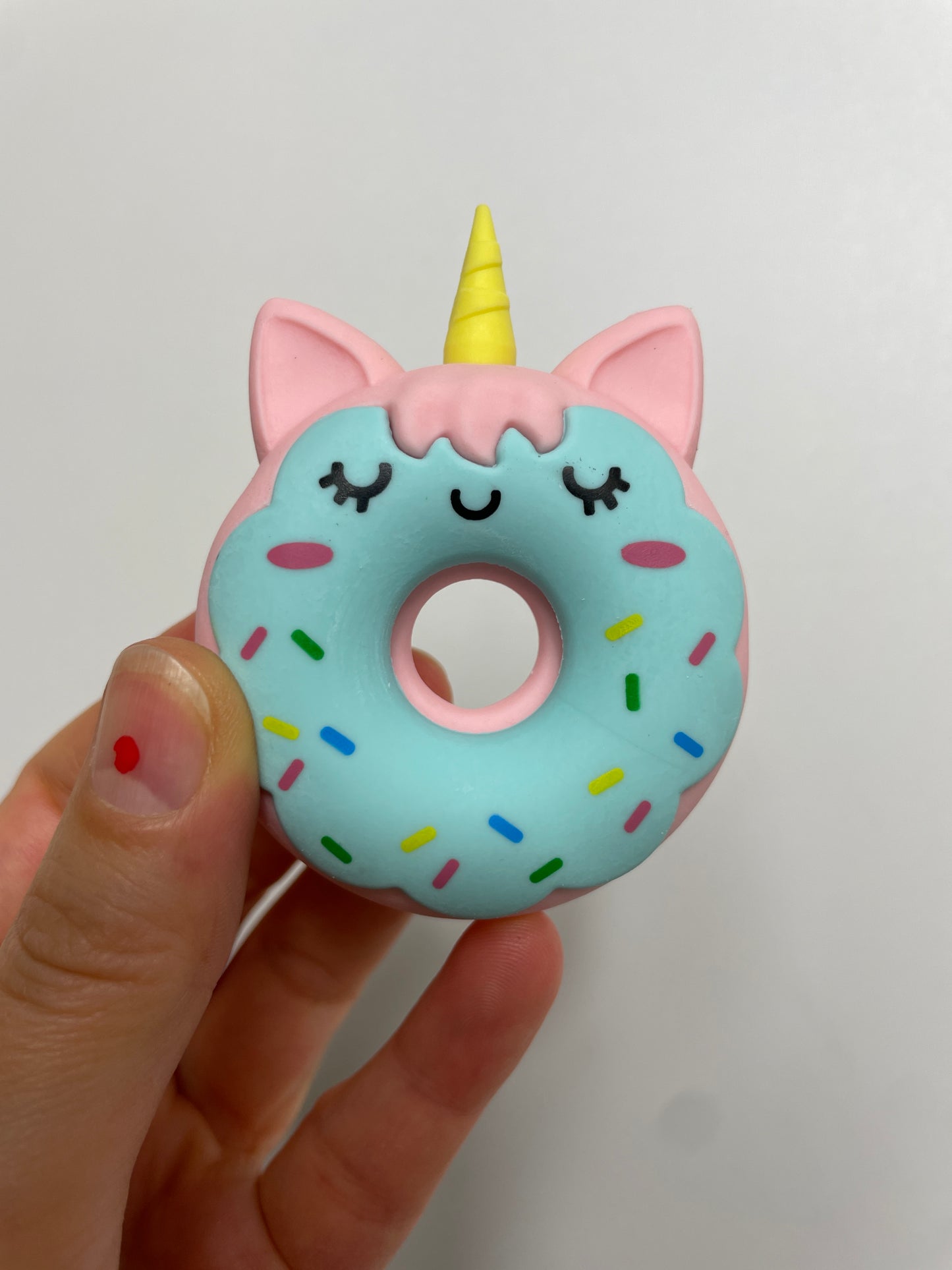 Jumbo Radiergummi • Doughnut Einhorn