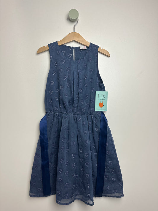 Kleid Herzen • 128 • topo you in fashion