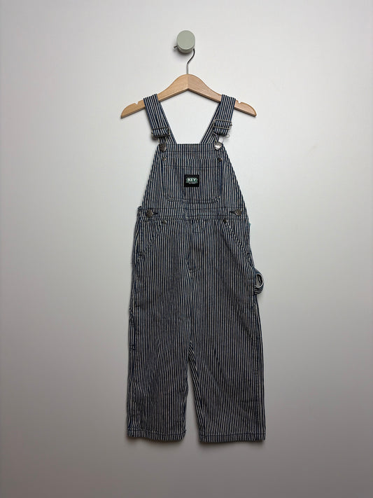 LATZHOSE  STREIFEN • 92 • KEY