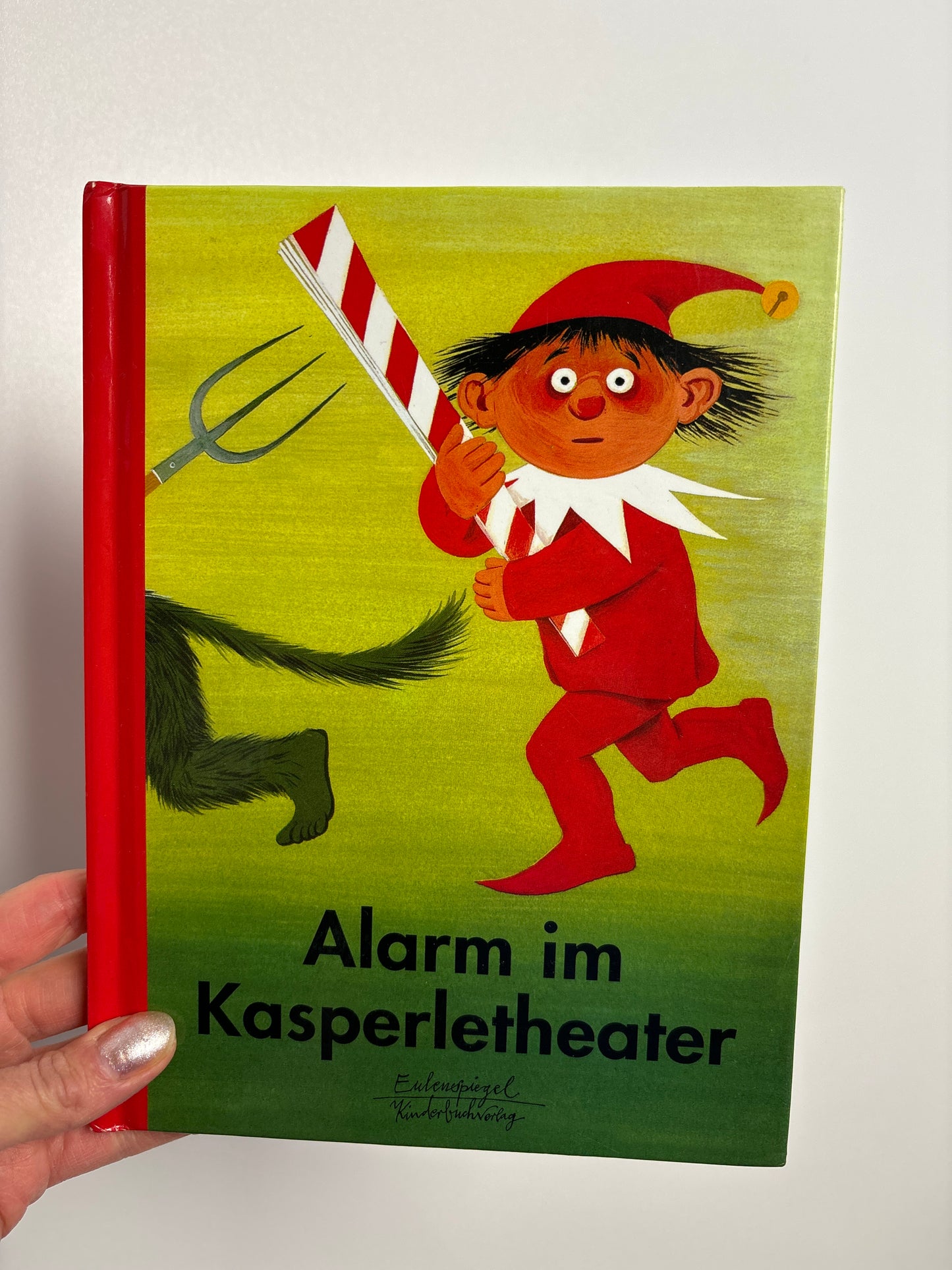 Alarm im Kasperletheater