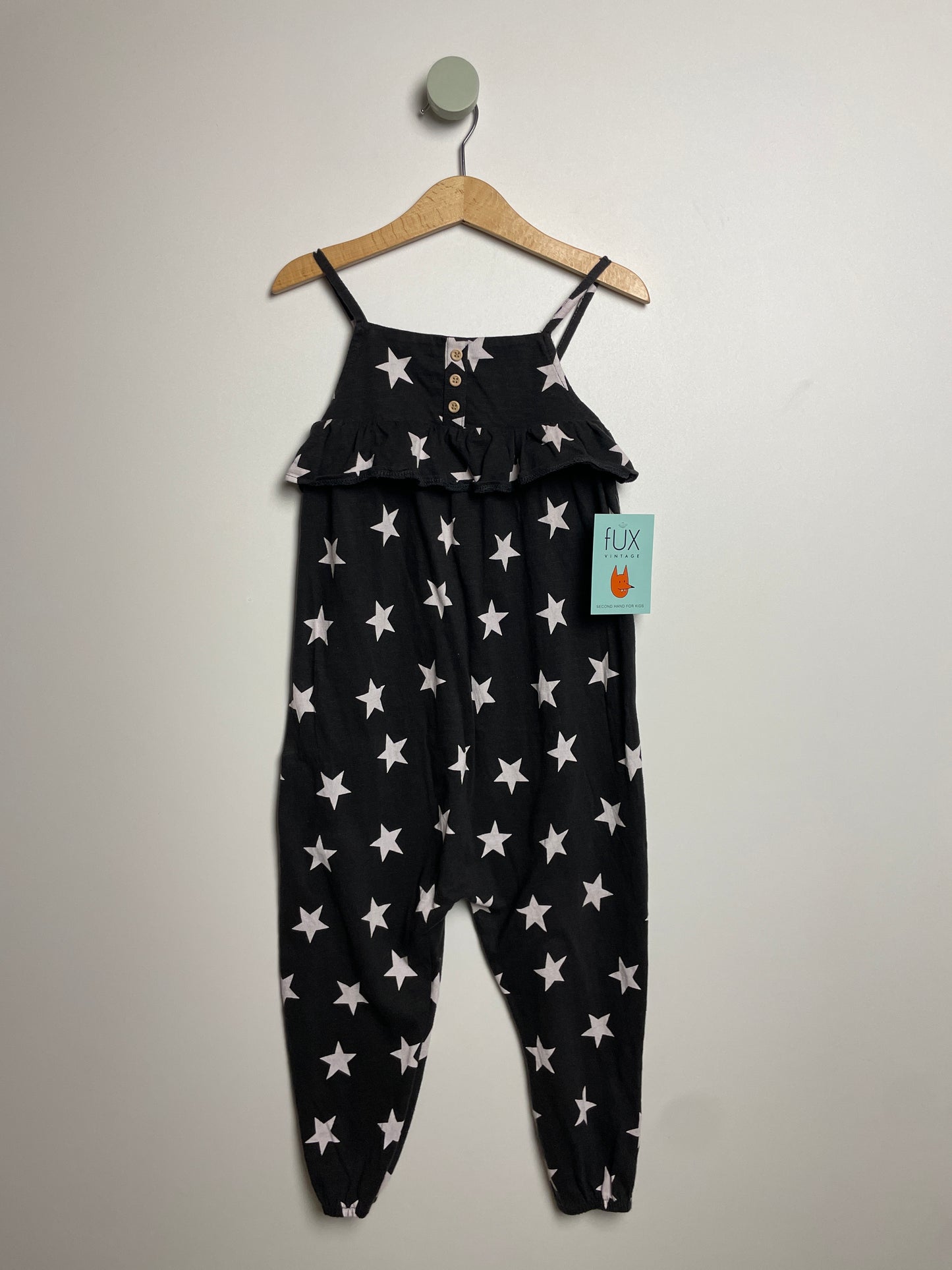 Jumpsit Sterne • 98 • next