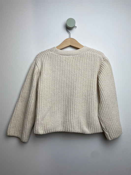 Strickjacke • 110 • zara