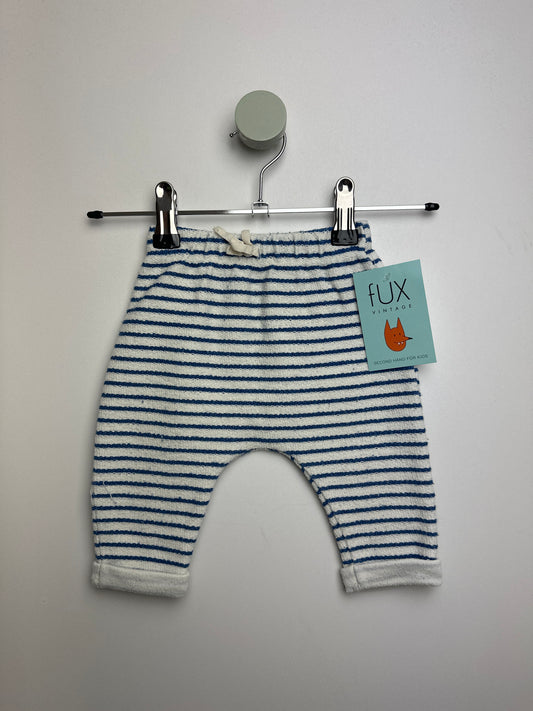 Babyhose Streifen • 62 • zara