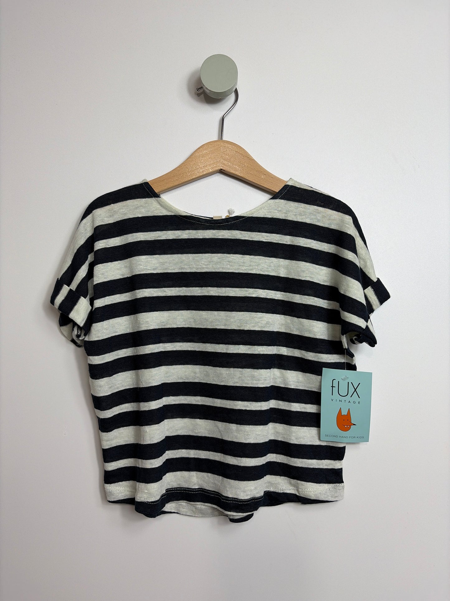 LEINEN TOP • 104 • RUBY THUESDAY
