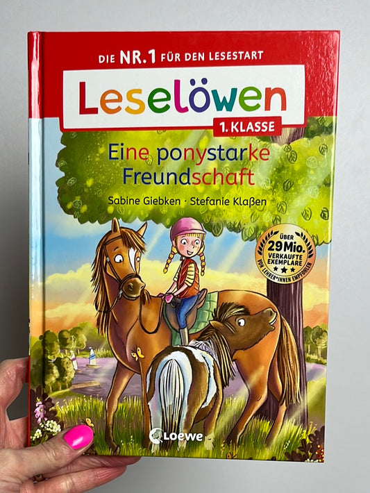 Eine Ponystarke Freundschaft