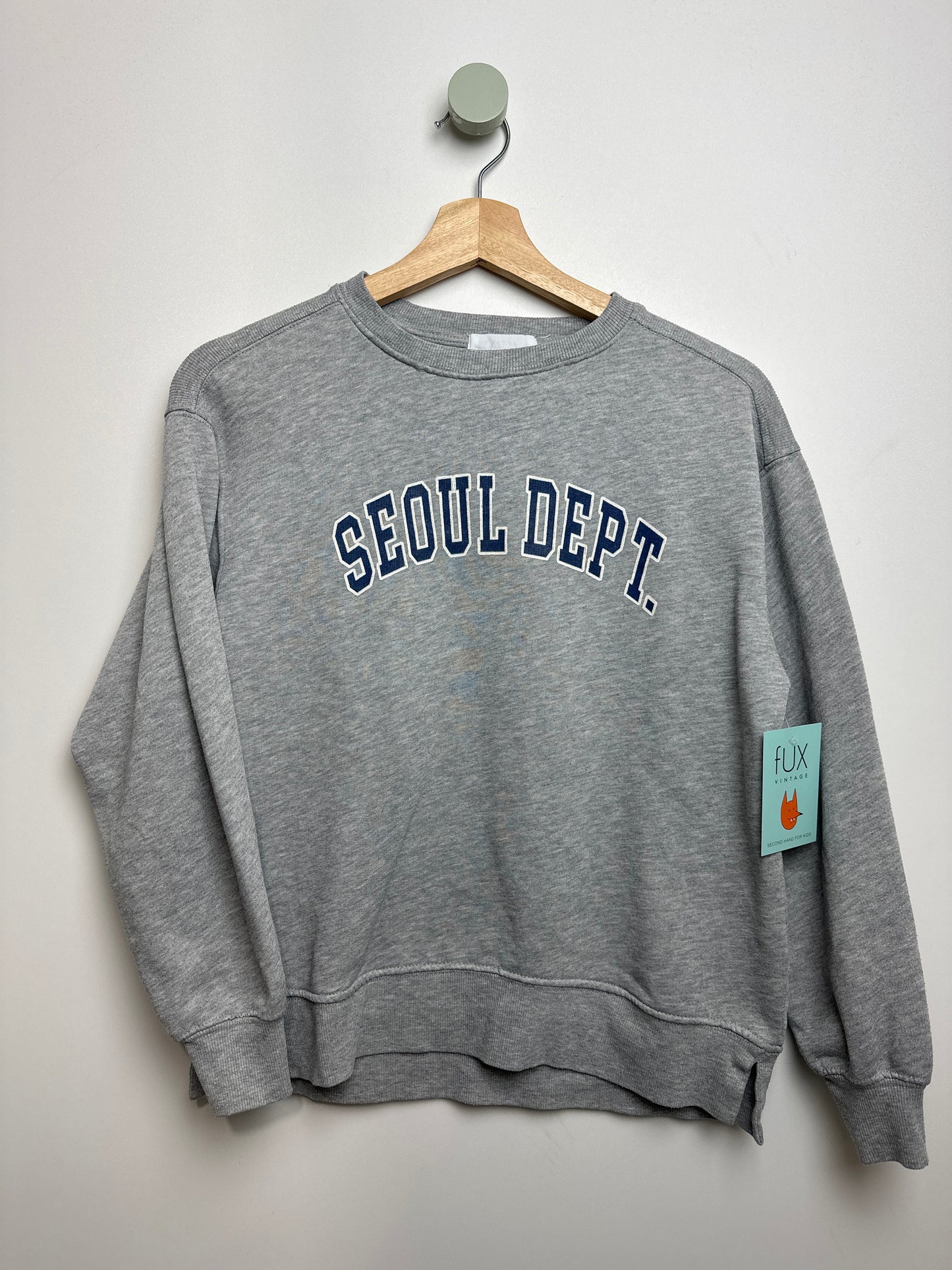 Sweatshirt • 146 • zara