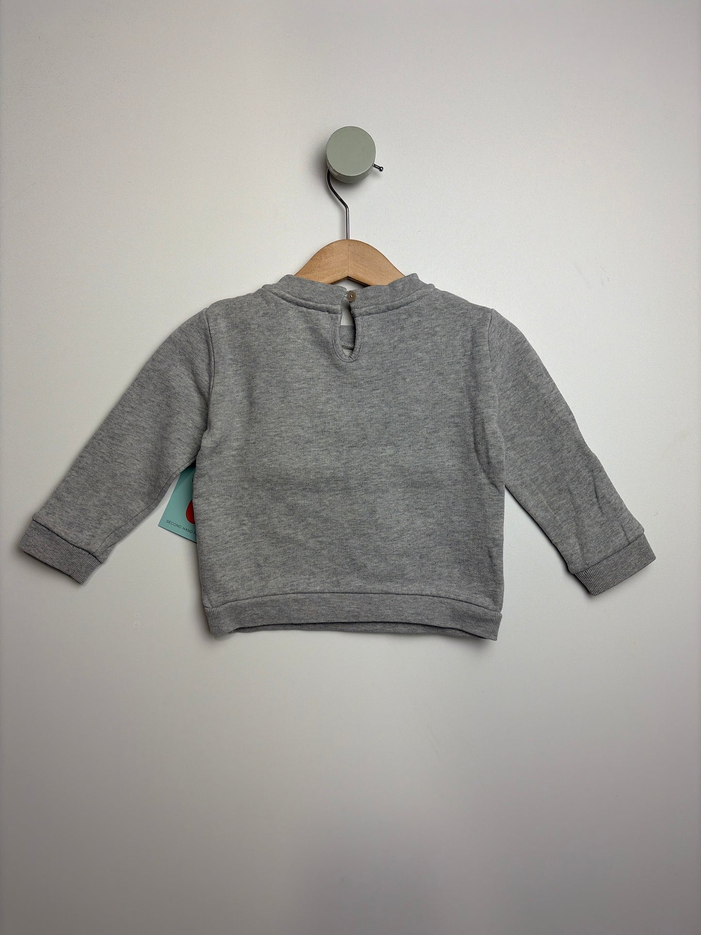 SWEATSHIRT TIGER • 74 • EMILE ET IDA
